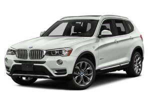 Текстильные коврики на BMW Х1 2009->