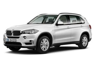Текстильные коврики на BMW Х5 F-15 2013->