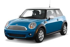 Эва-коврики на Mini Hatchback (R56) 2006 - 2010