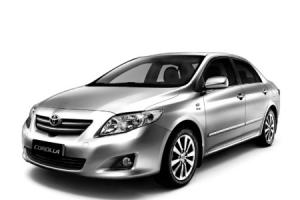 Toyota Corolla X 2007-2012