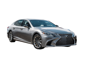 Эва-коврики на  Lexus LS V 2017-