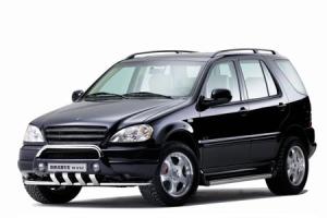 Mercedes-Benz М-Класс I (W163) 1997 - 2005