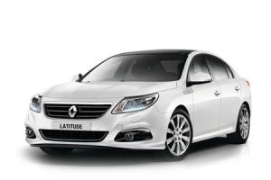 RENAULT LATITUDE 2010-