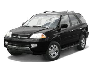 ACURA MDX I (YD1) 2000-2006