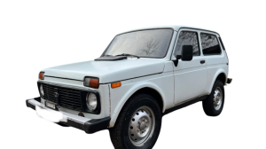 Lada Niva 1998- 3D