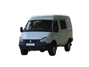 Эва-коврики на ГАЗ Соболь 4wd